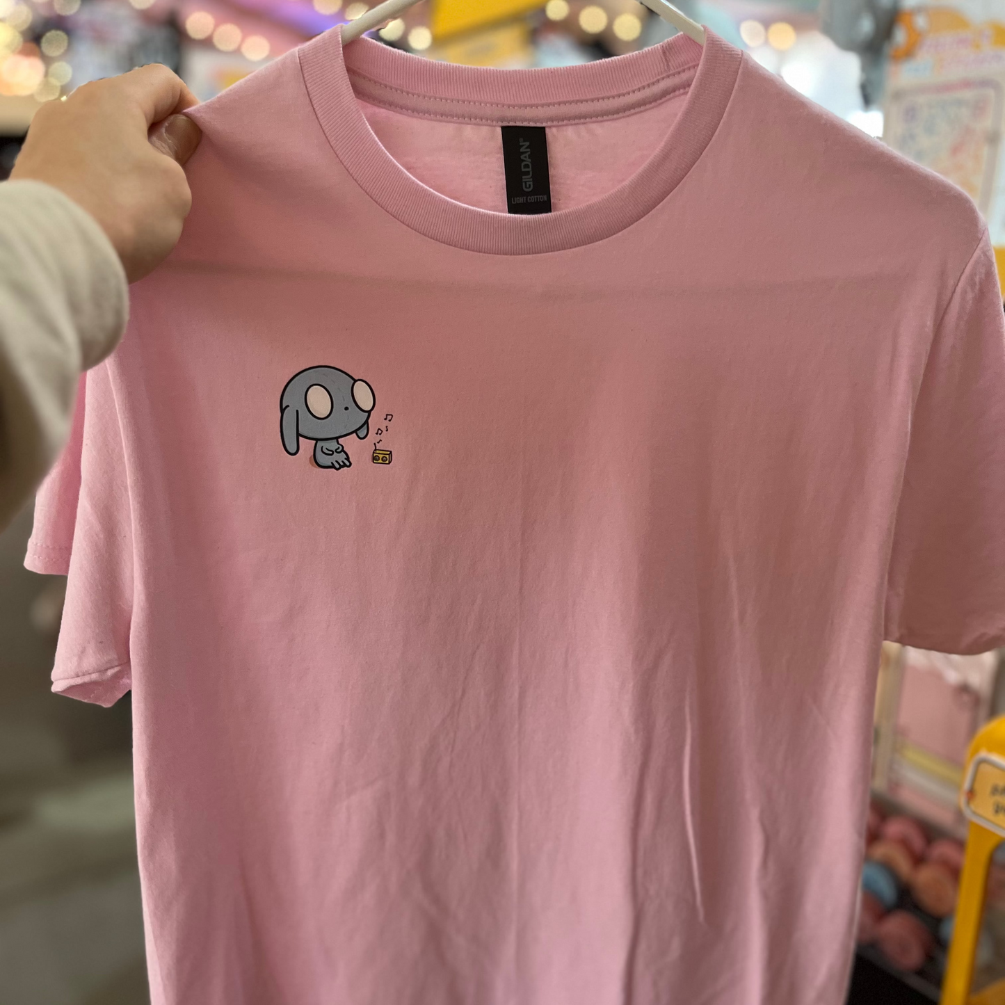 Radio Togi Pink