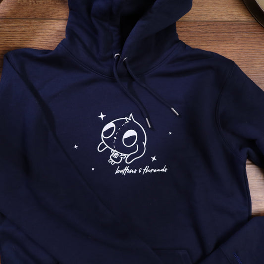 Organic Unisex Eco Hoodie