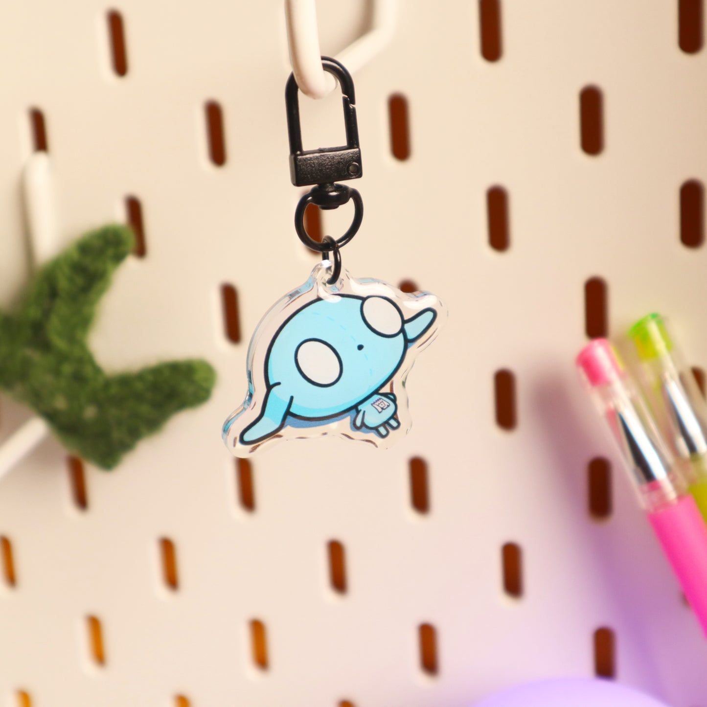 BUNDLE: Small Acrylic Keychain Set