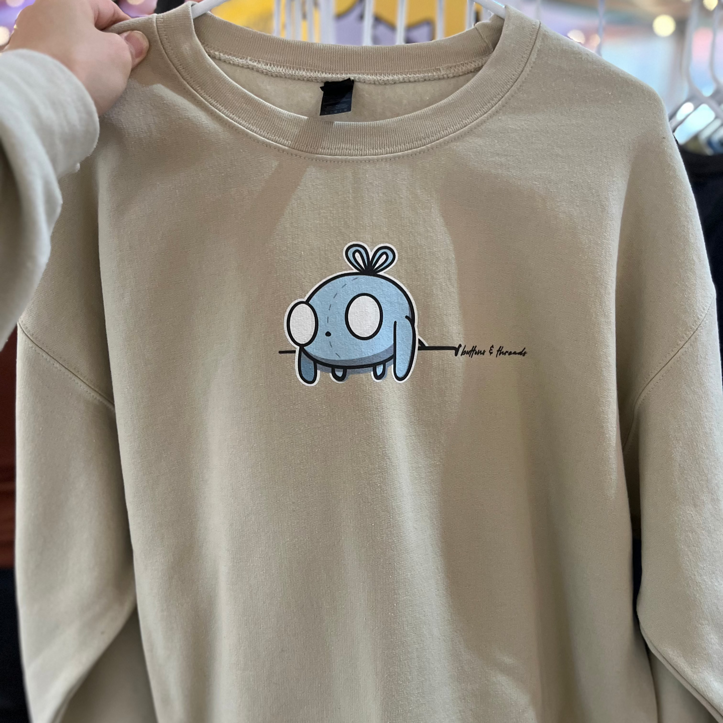 Chilling Togi Sweatshirt