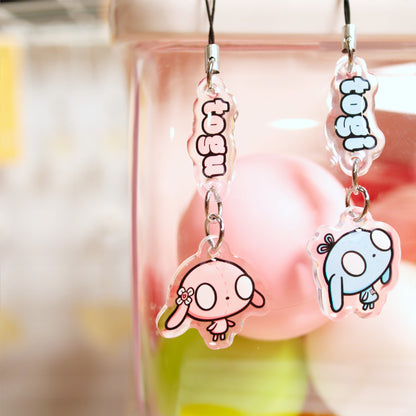 BUNDLE: All New O.Os Phone Charm Set