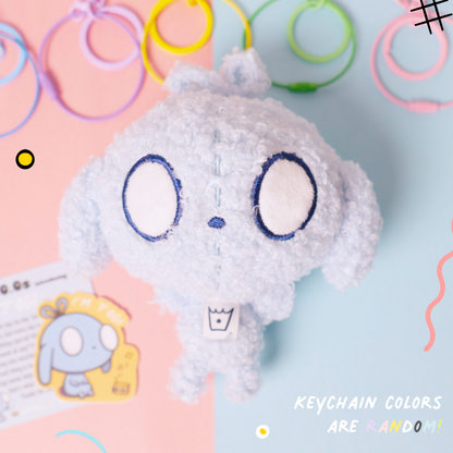 All New: Togi Plush Keychain