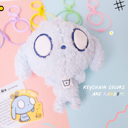 All New: Togi Plush Keychain