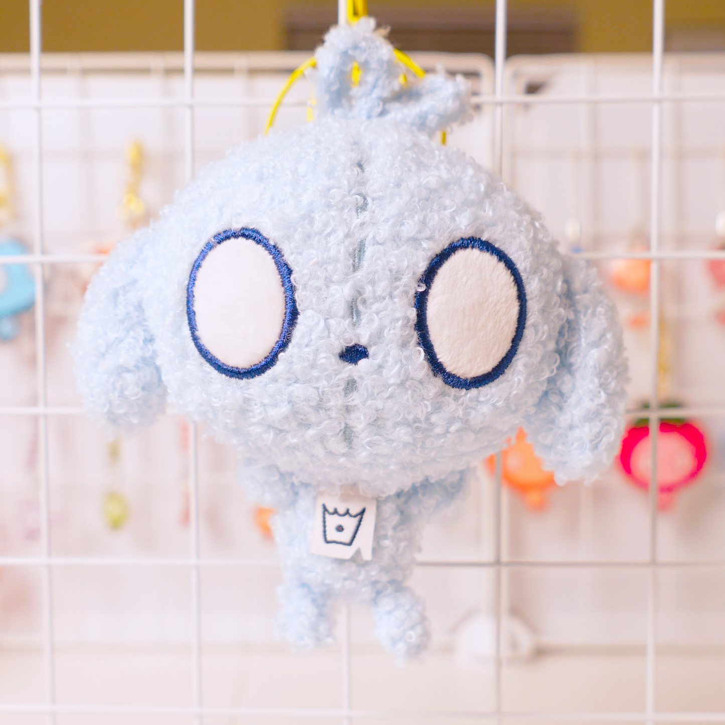 All New: Togi Plush Keychain
