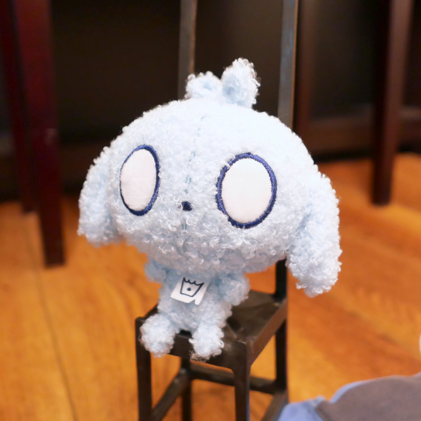 All New: Togi Plush Keychain