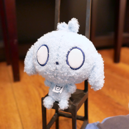 All New: Togi Plush Keychain
